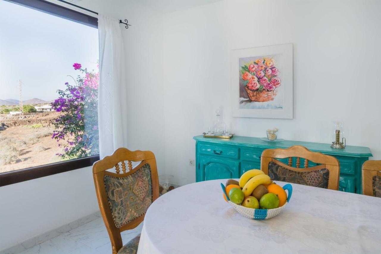 Las BreñasCasa Margarita别墅 外观 照片